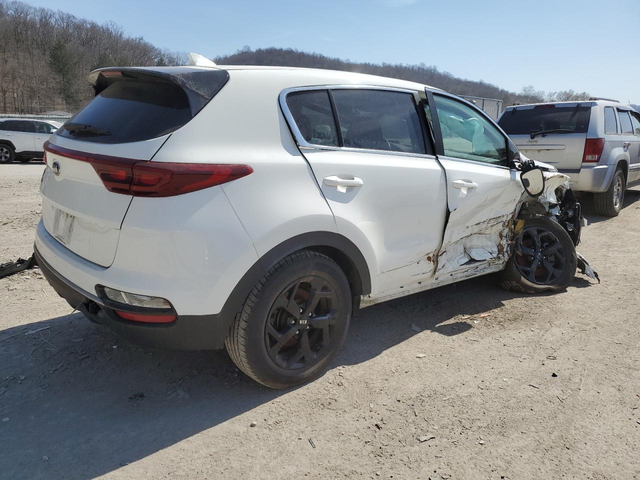 2020 Kia Sportage - Image 3