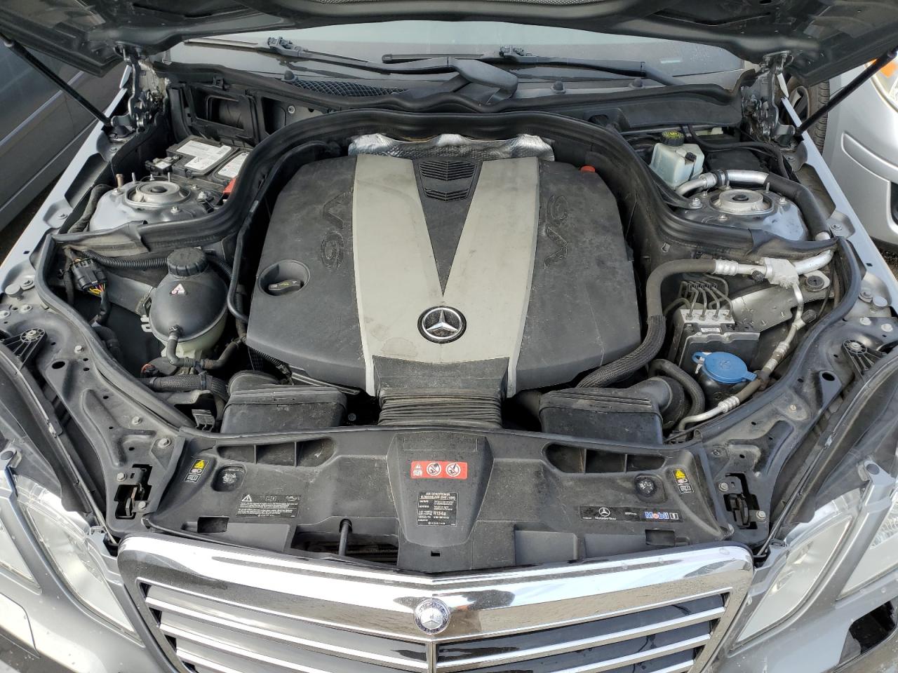 2013 Mercedes-Benz E-klasse - Image 11