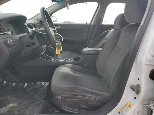  CHEVROLET IMPALA 2014 White