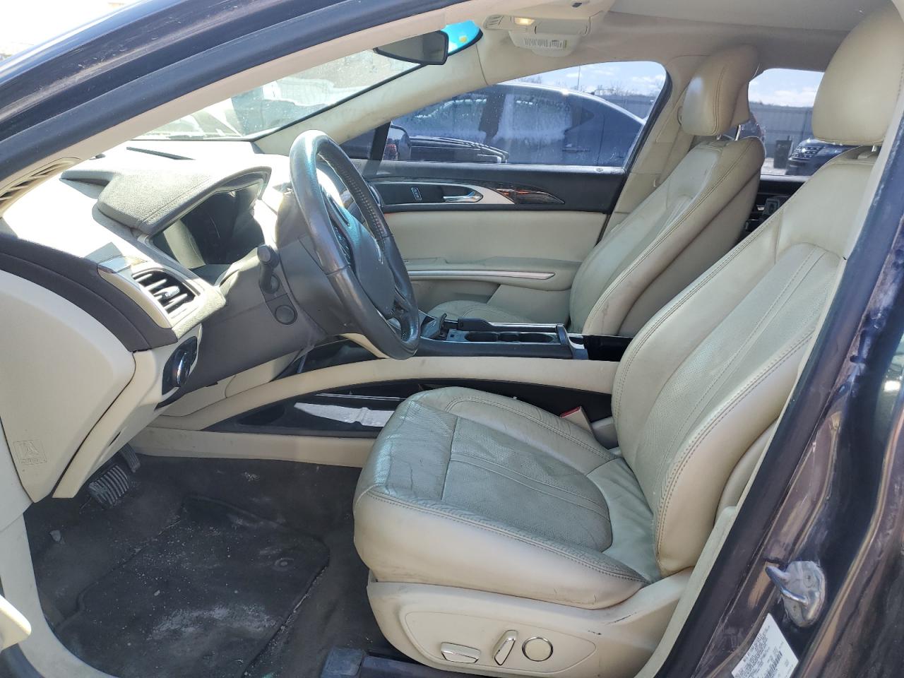 2013 Lincoln MKZ - Image 7