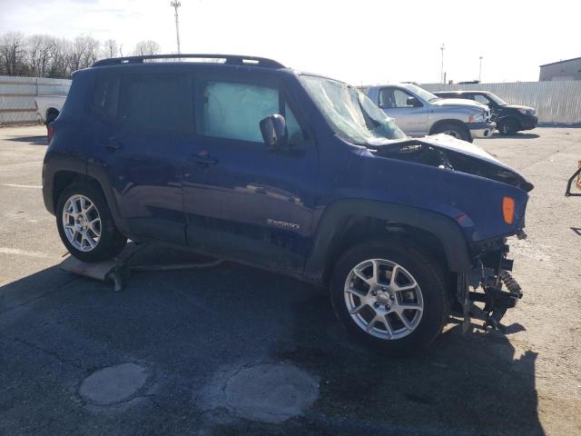  JEEP RENEGADE 2019 Синій
