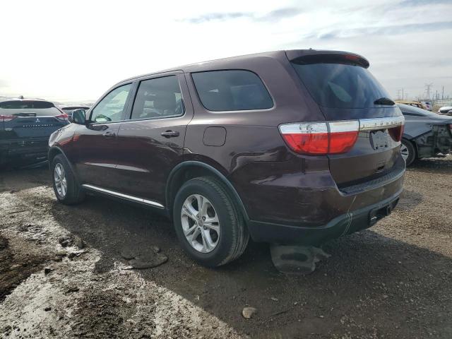 Parquets DODGE DURANGO 2012 Brown