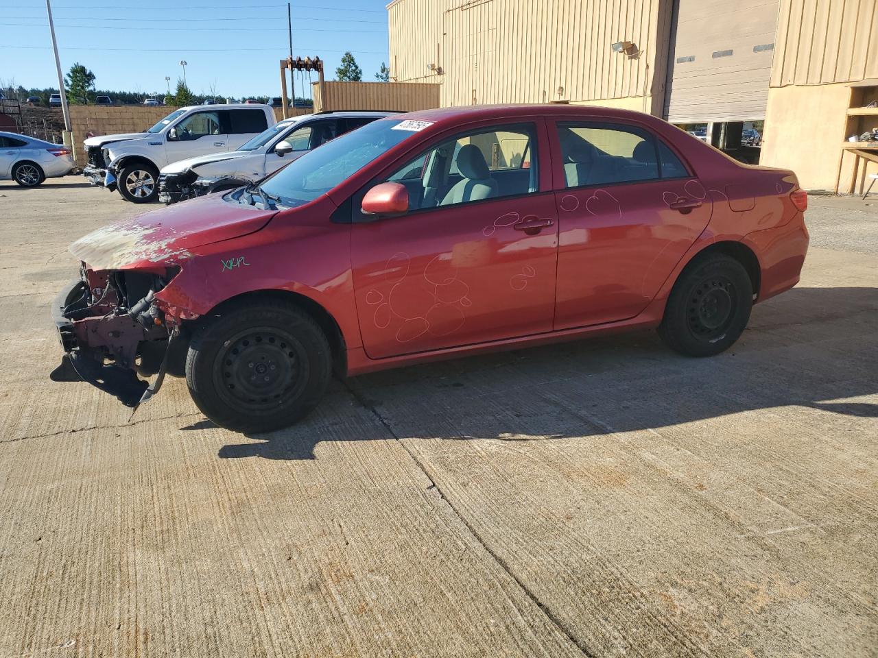 2010 Toyota Corolla - Image 1