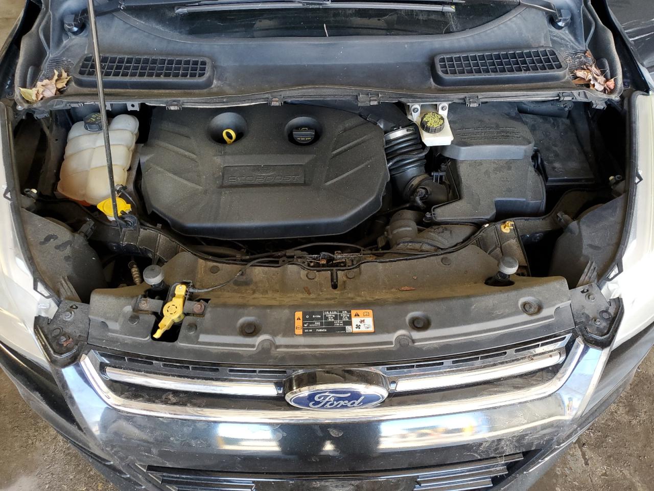2015 Ford Escape - Image 12