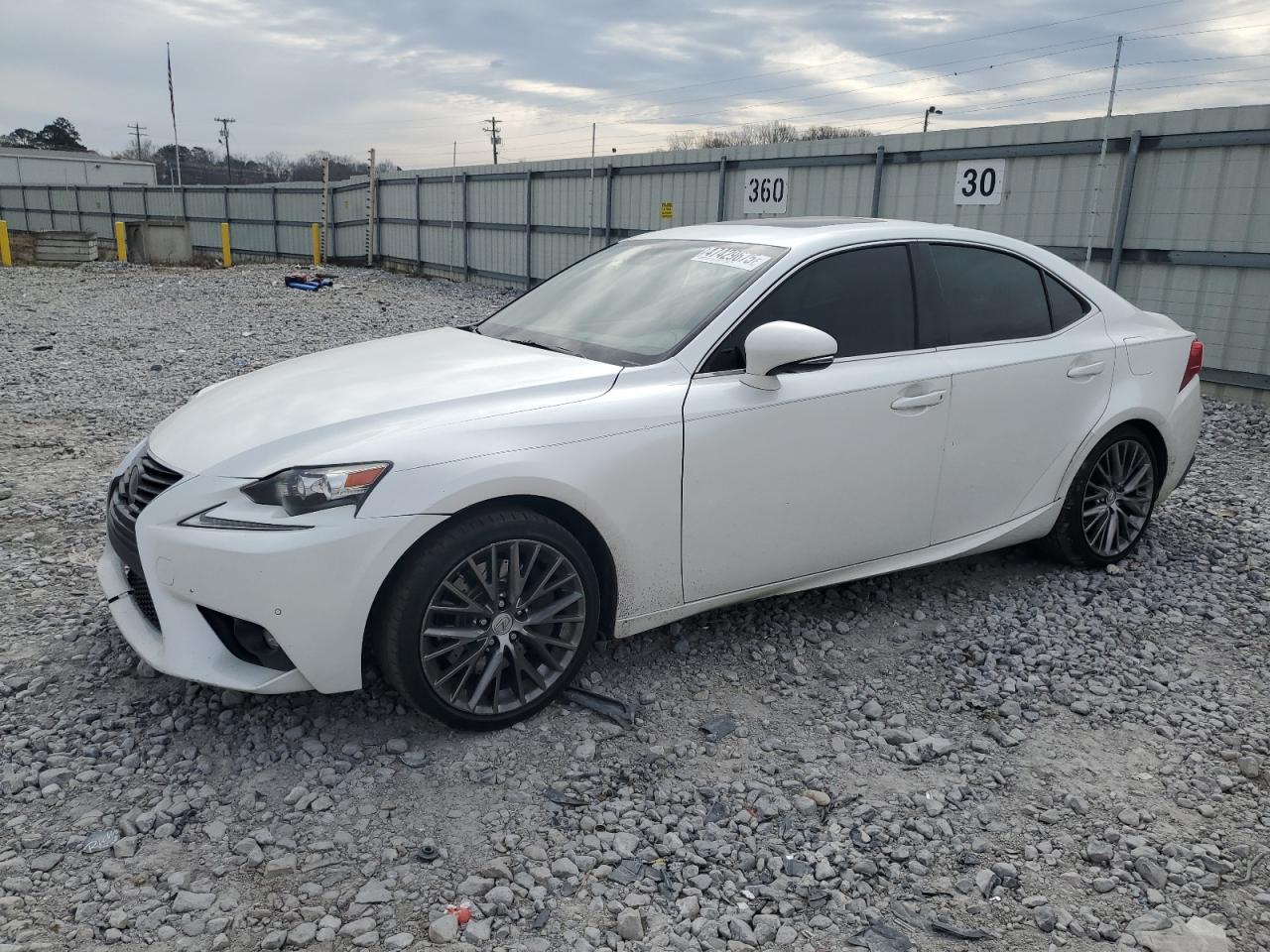 2016 Lexus IS - Image 1