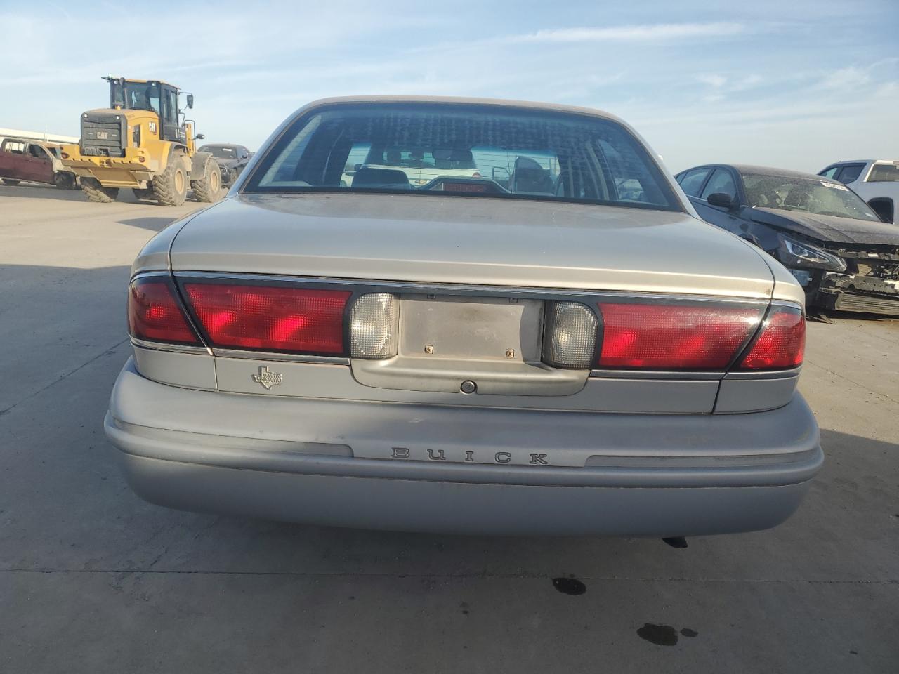1998 Buick Lesabre Limited VIN: 1G4HR52K7WH501560 Lot: 49534265