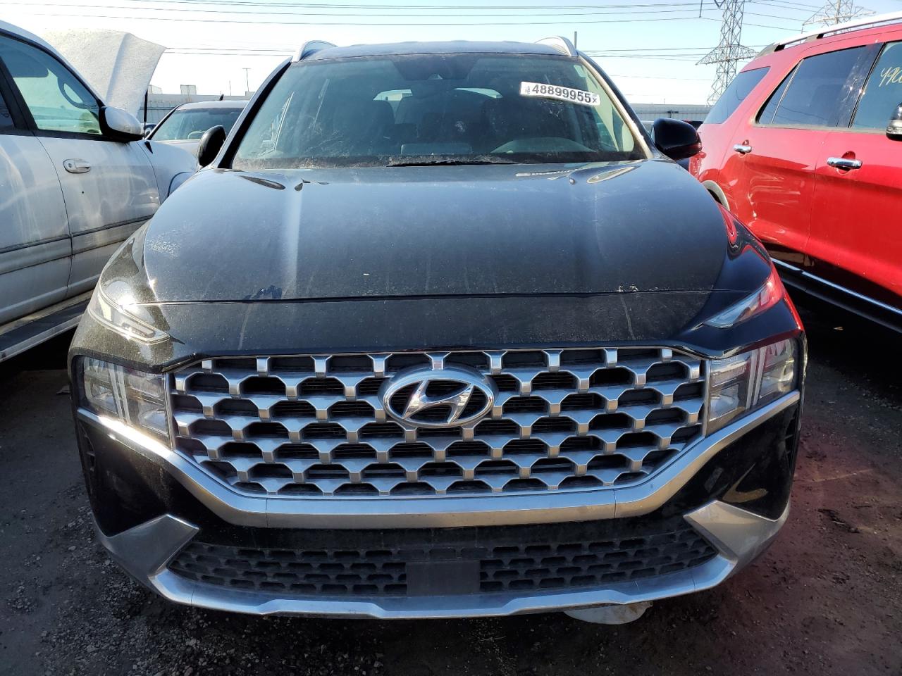 2021 Hyundai Santa Fe - Image 5