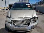 2002 Chrysler Town & Country Limited იყიდება Albuquerque-ში, NM - Front End