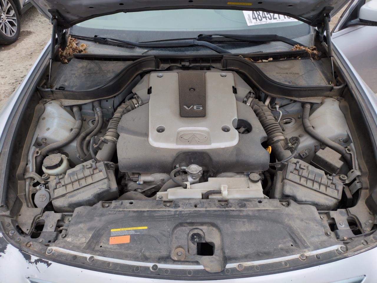 2012 Infiniti G - Image 11