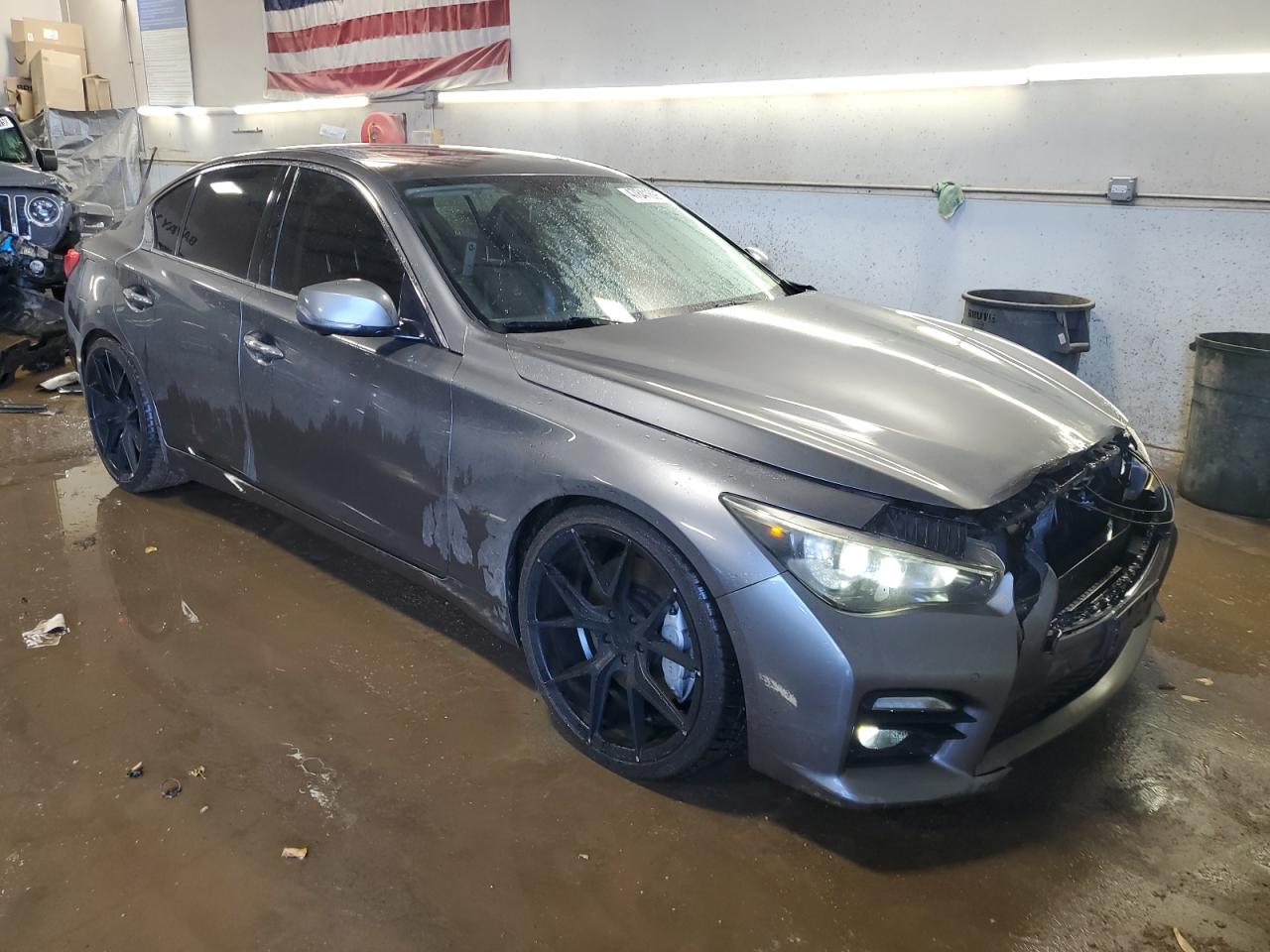 2014 Infiniti Q50 - Image 4