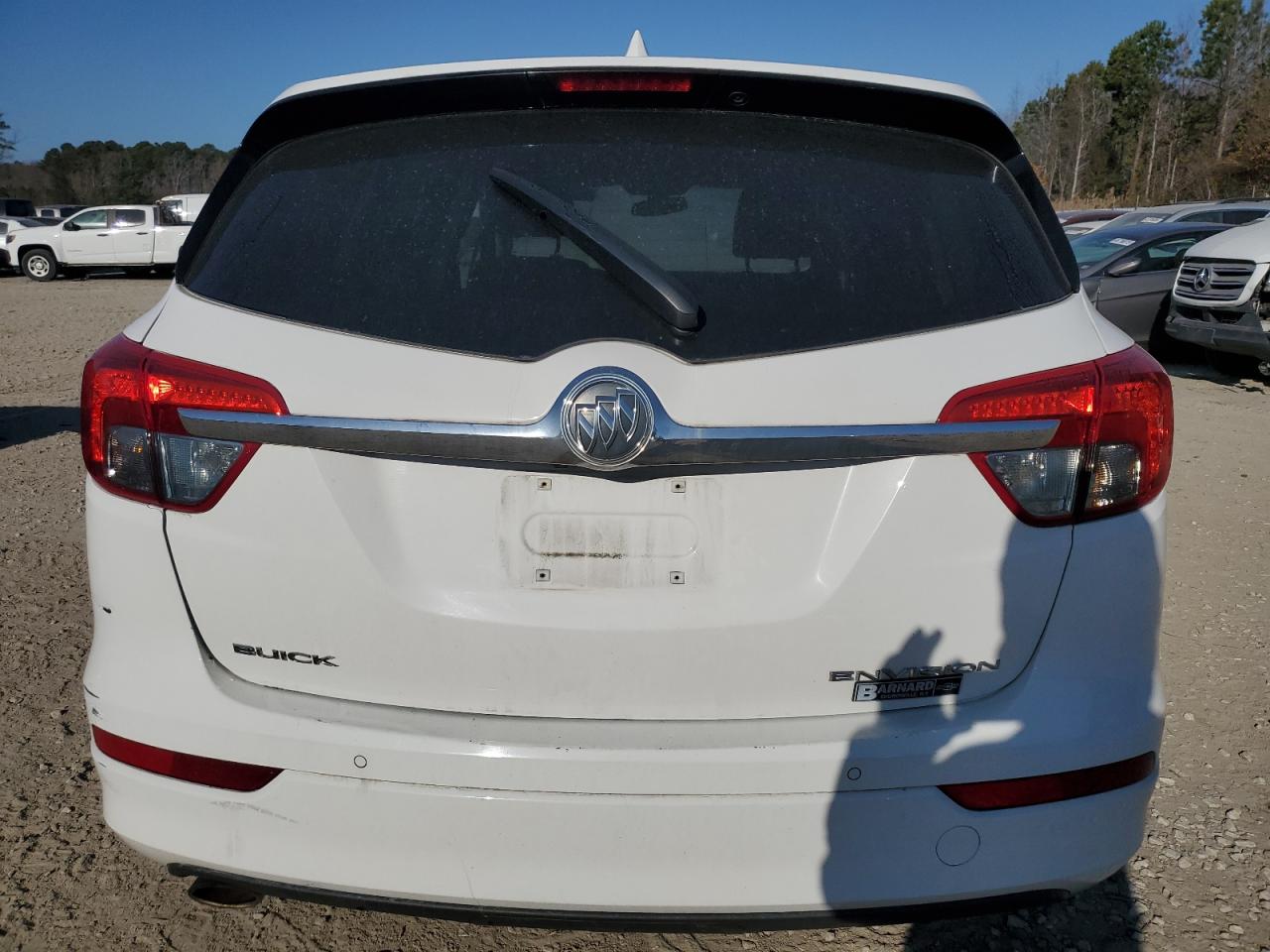2017 Buick Envision - Image 6