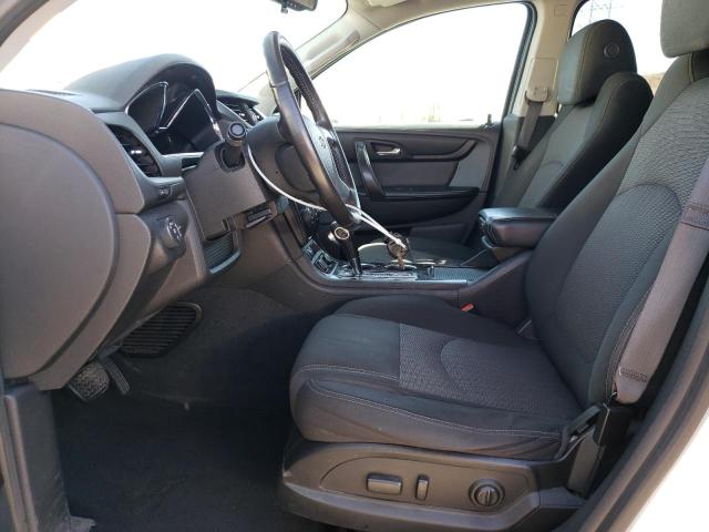  CHEVROLET TRAVERSE 2015 Білий