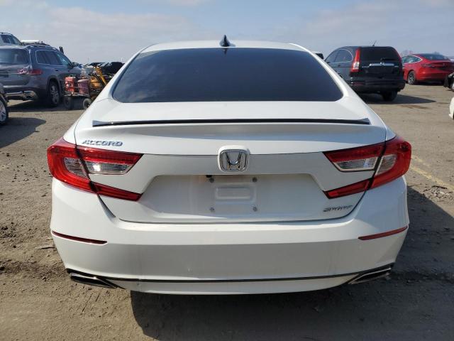  HONDA ACCORD 2022 White