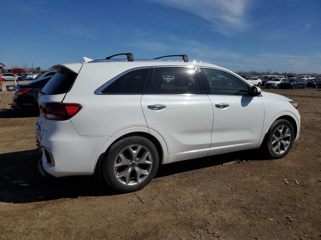  KIA SORENTO 2019 Biały