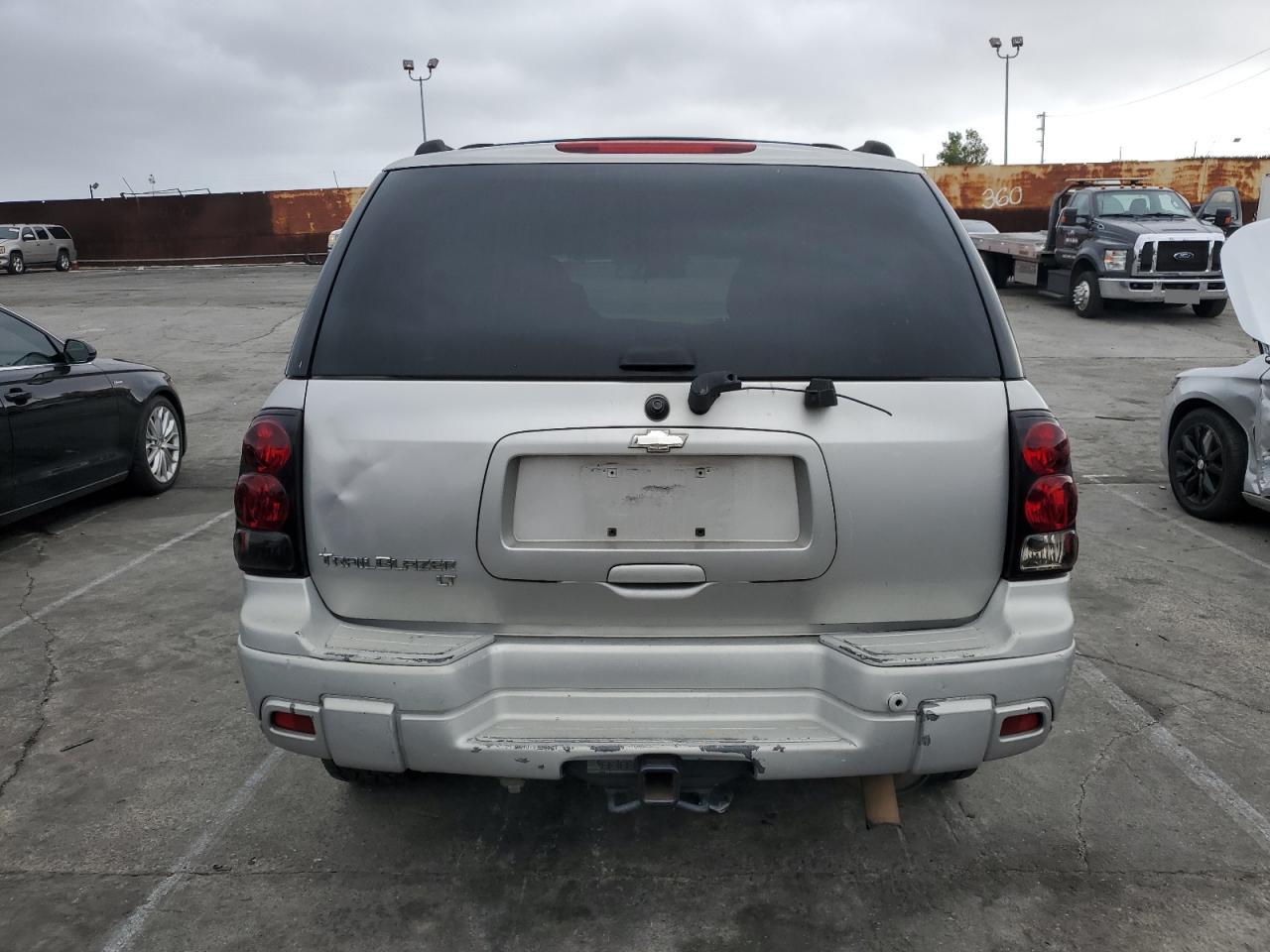2008 Chevrolet TrailBlazer - Image 7