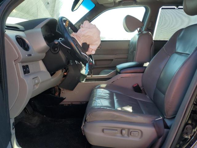  HONDA PILOT 2012 Black