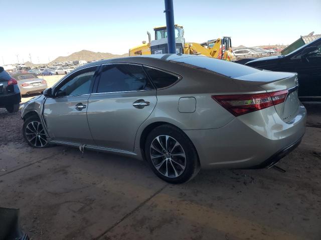  TOYOTA AVALON 2016 Серебристый