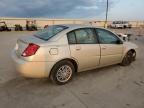 2004 Saturn Ion Level 2   de vânzare în Wilmer, TX - Front End