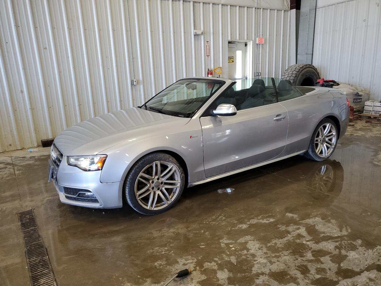 Franklin, WI에서 판매 중인 2015 Audi S5 Prestige - Front End