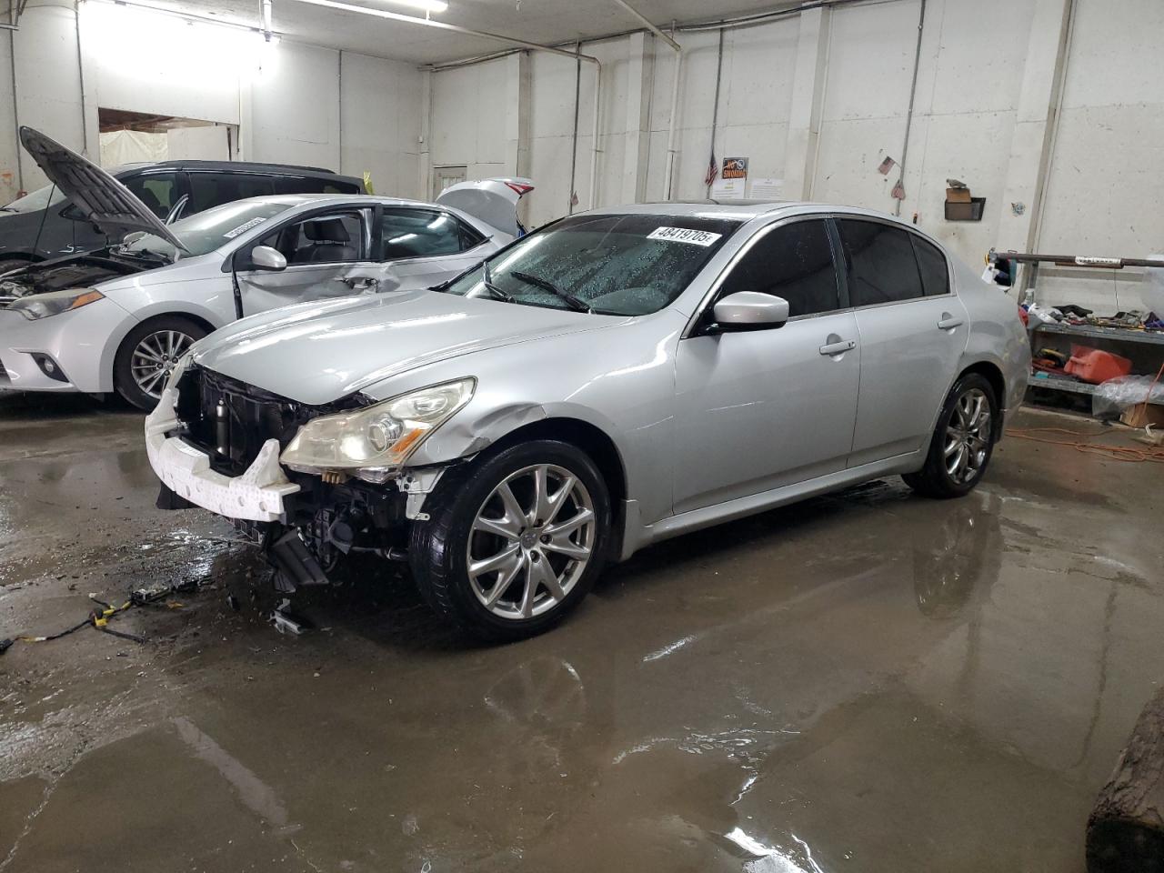 2009 Infiniti G - Image 1