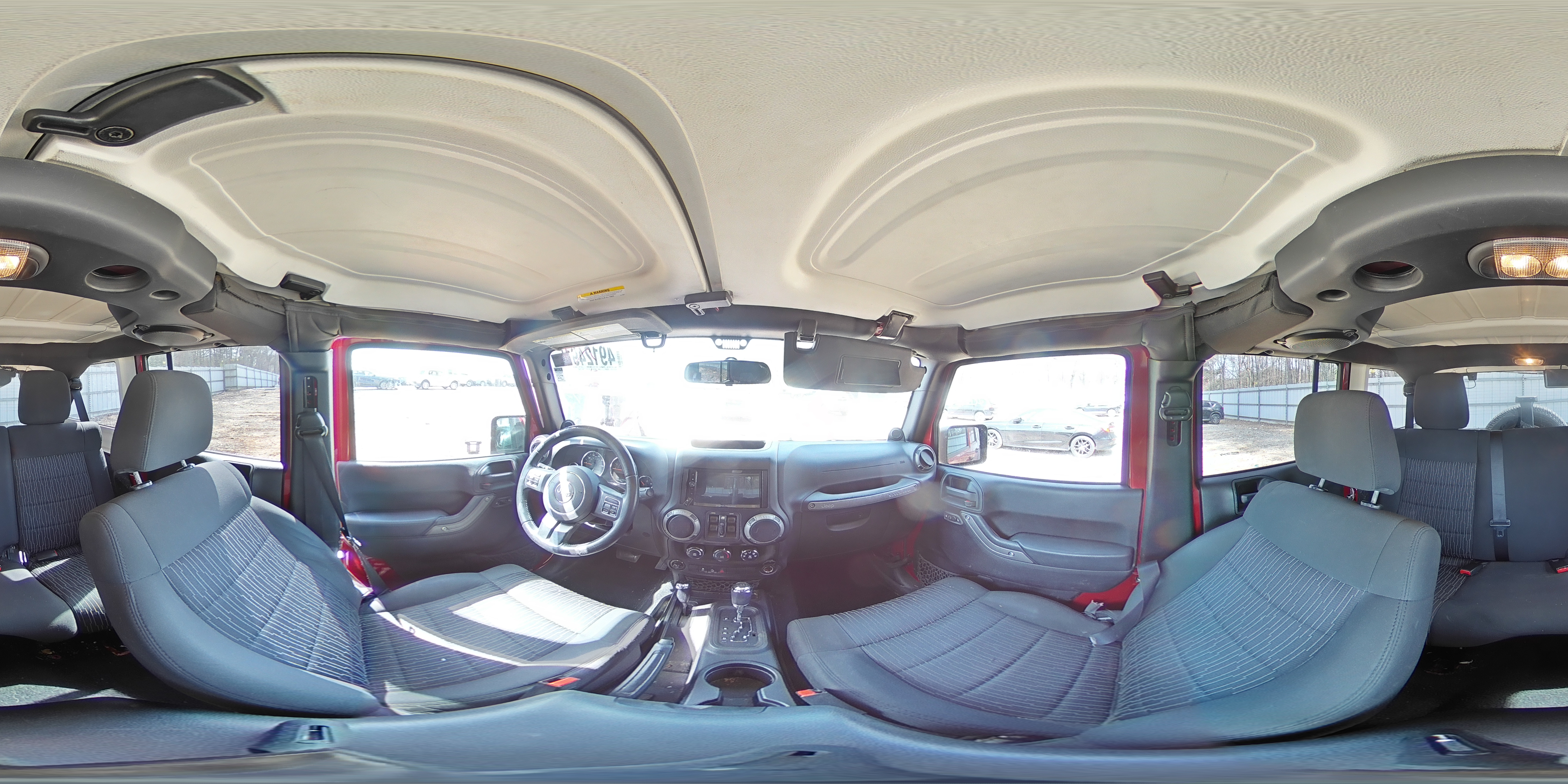 2012 Jeep Wrangler - Image 13