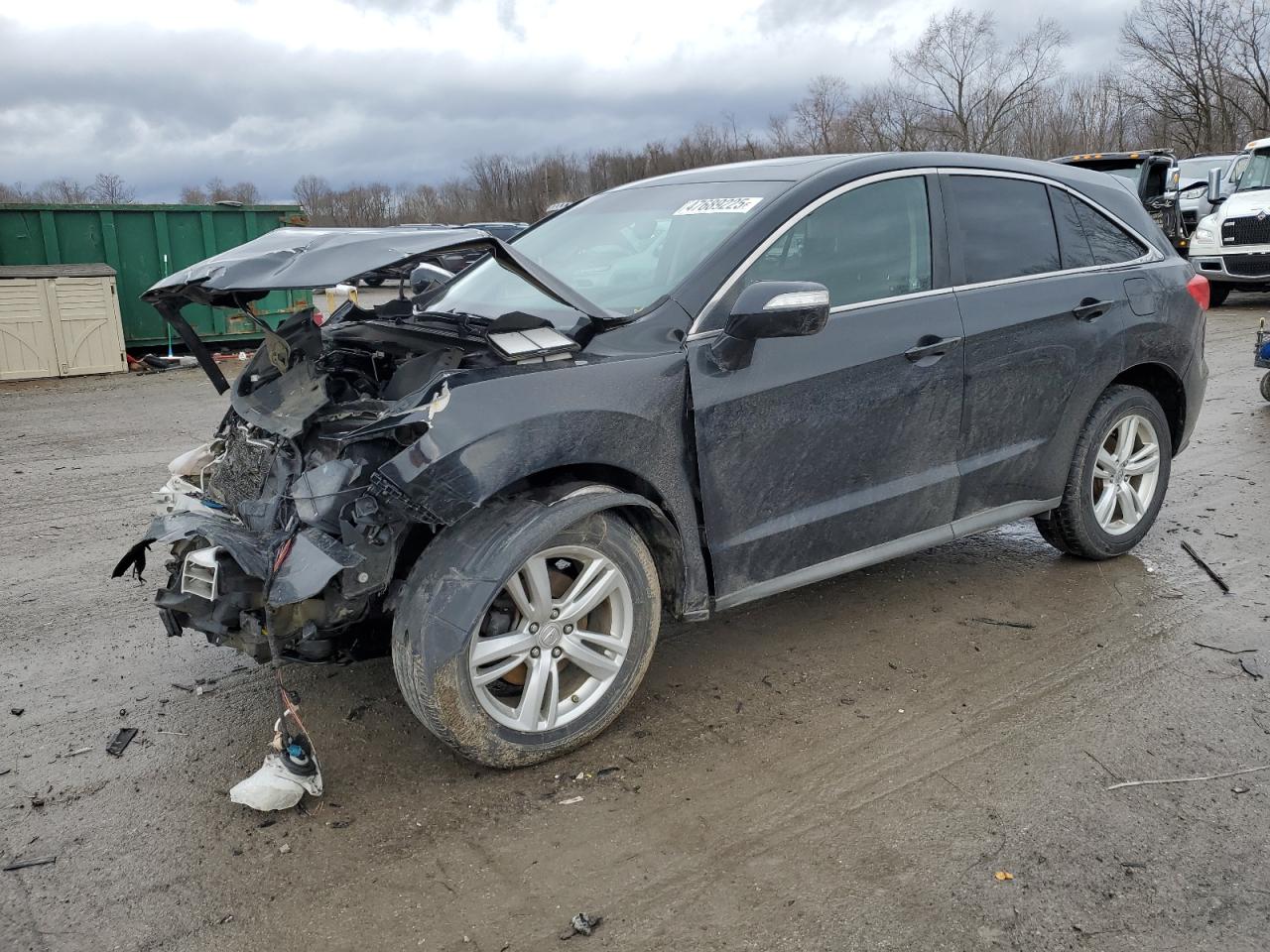 2013 Acura RDX - Image 1