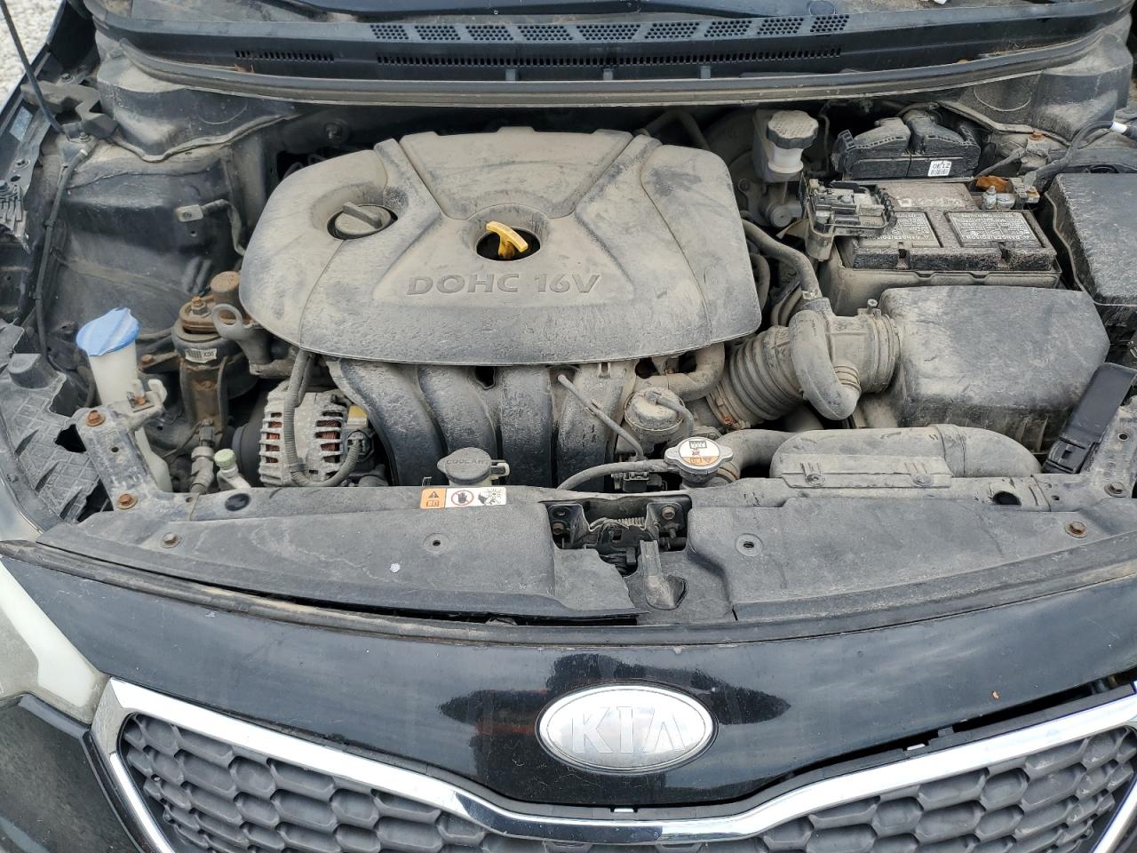 2014 Kia Forte - Image 12