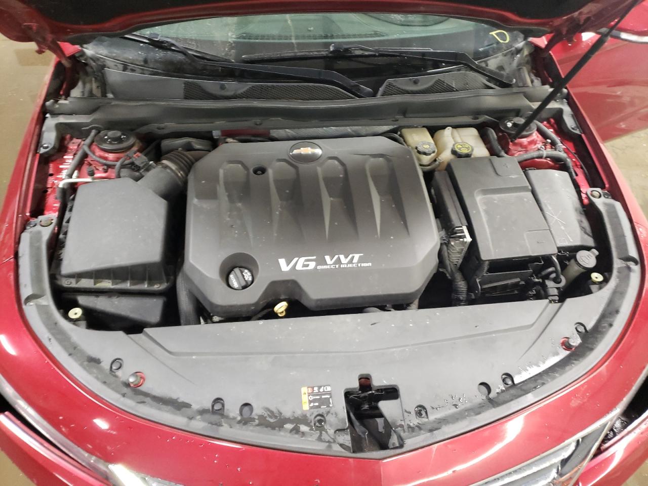 2014 Chevrolet Impala - Image 11