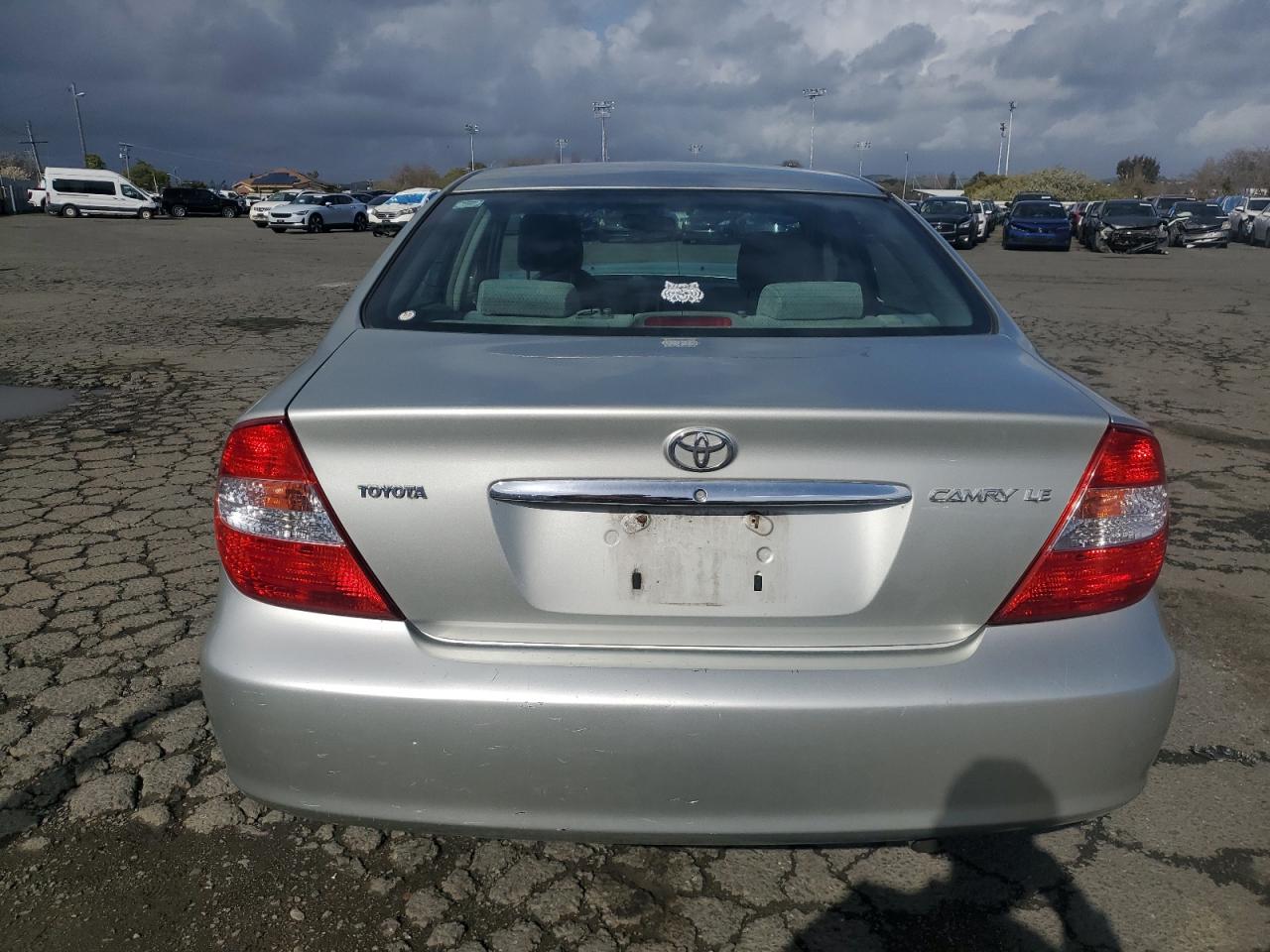 2004 Toyota Camry - Image 6