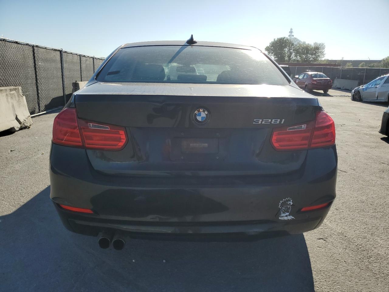2013 BMW 3er - Image 6