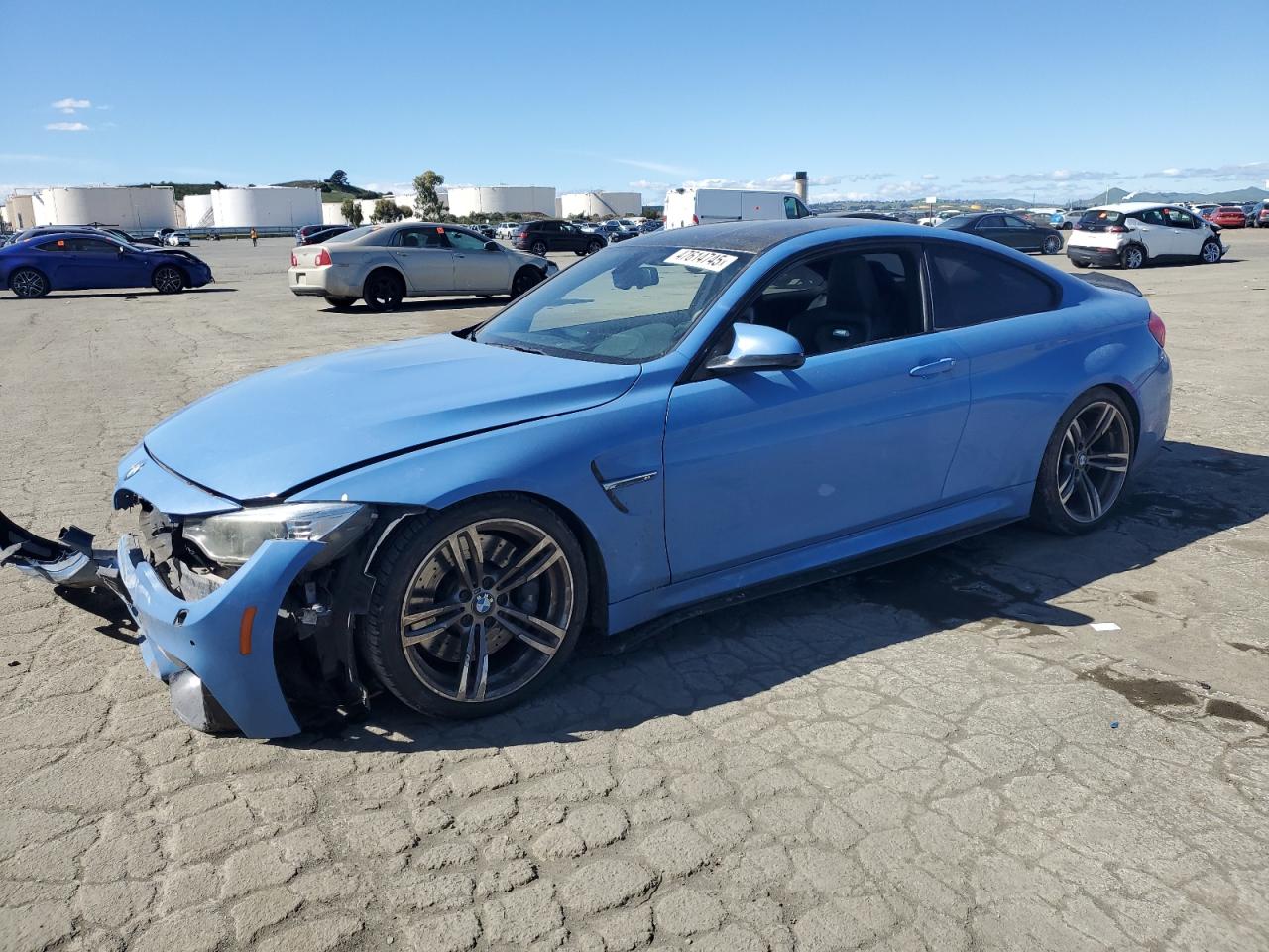 2015 Bmw M4 for Sale in Martinez, CA - Front End