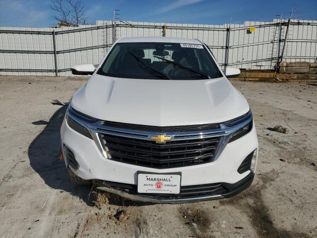  CHEVROLET EQUINOX 2024 White
