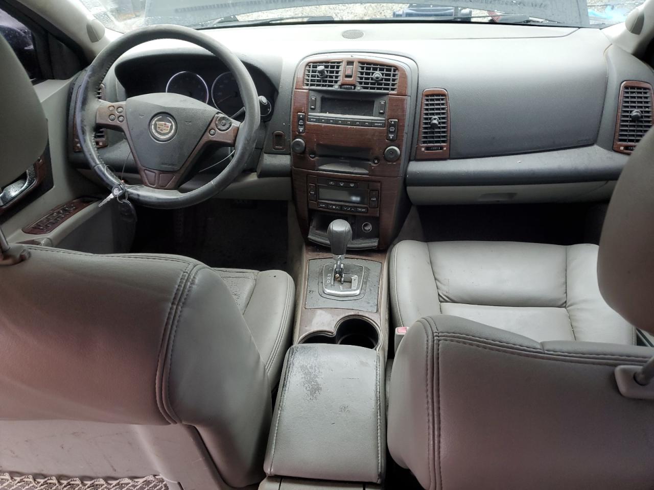 2006 Cadillac Cts Standard VIN: 1G6DM57T560140172 Lot: 48644965