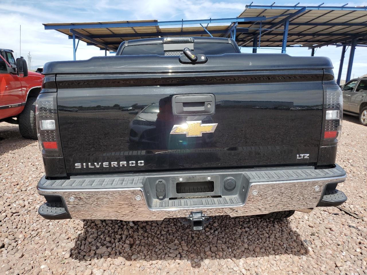 2014 Chevrolet Silverado - Image 6
