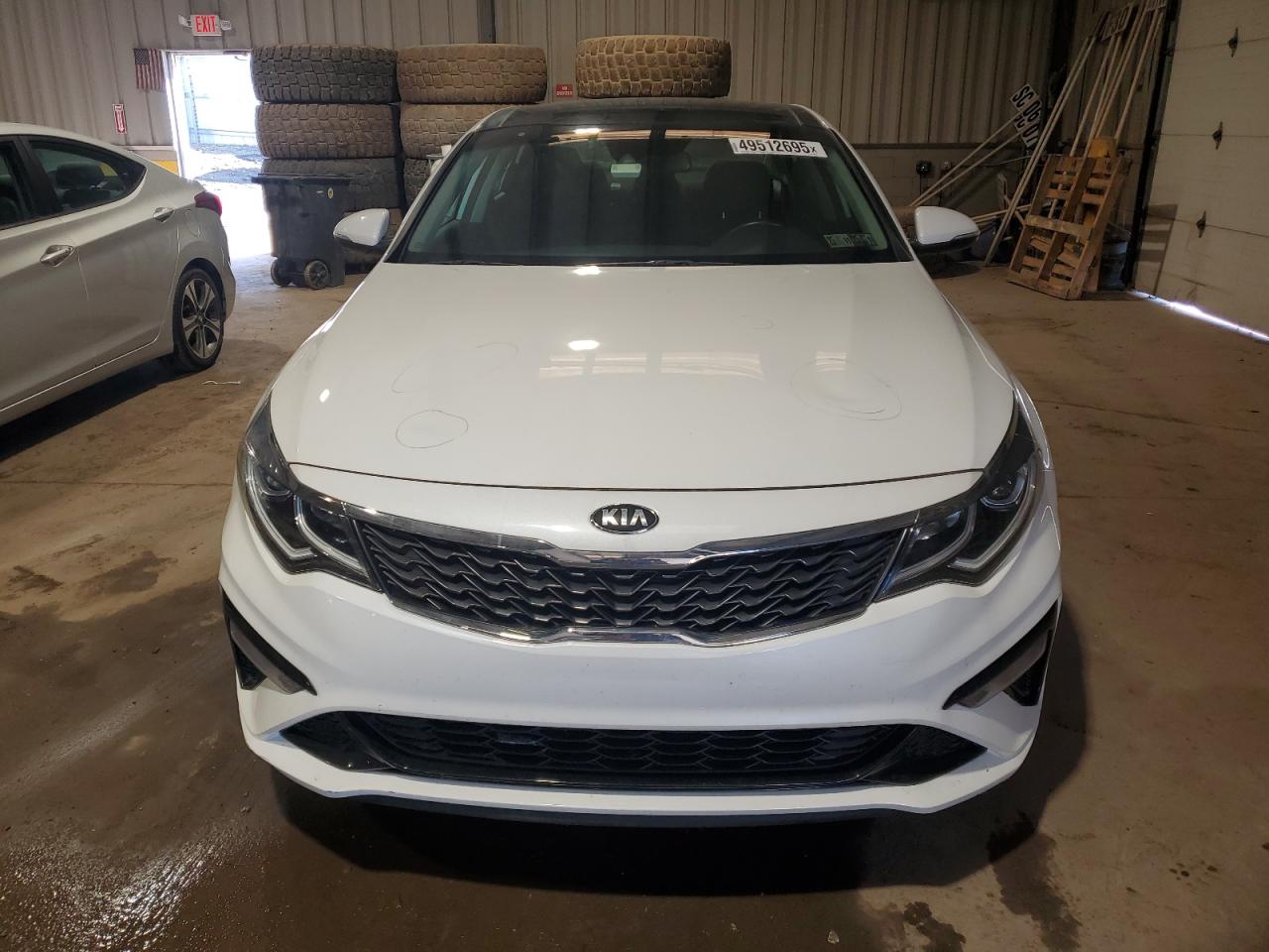 2019 Kia Optima - Image 5