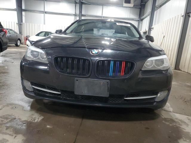  BMW 5 SERIES 2013 Czarny