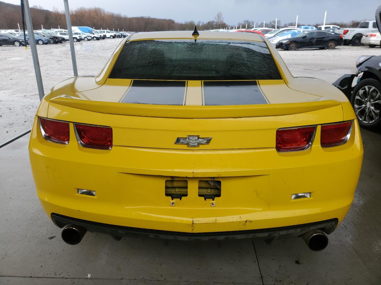 2010 Chevrolet Camaro - Image 6
