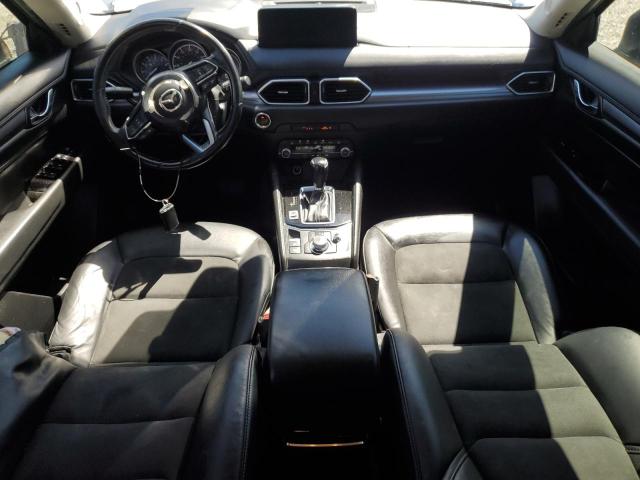  MAZDA CX-5 SELEC 2022 Srebrny