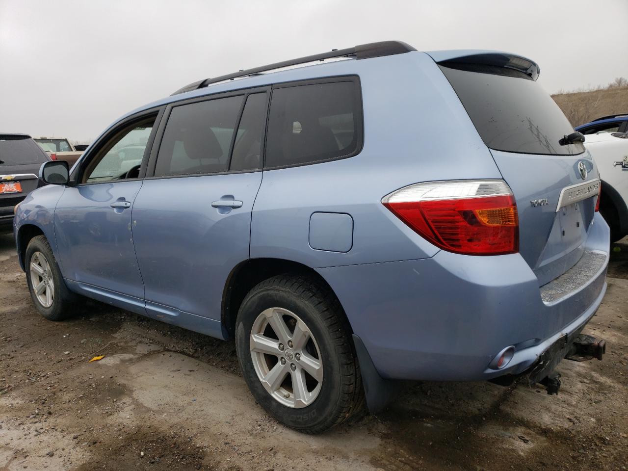 2009 Toyota Highlander - Image 2