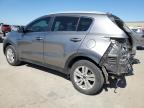 2017 Kia Sportage Lx იყიდება Wilmer-ში, TX - Rear End