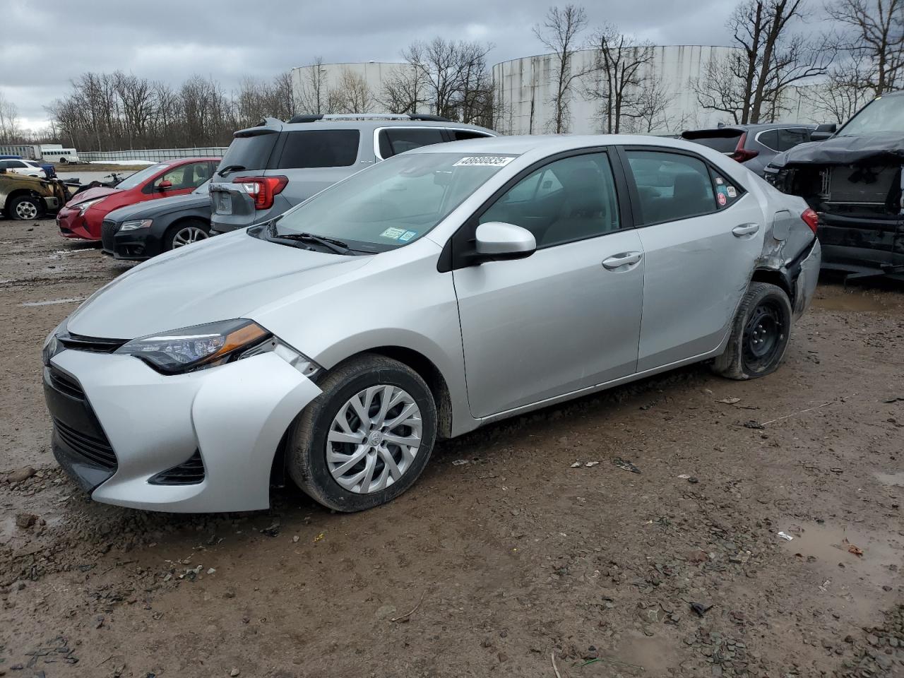 2017 Toyota Corolla - Image 1