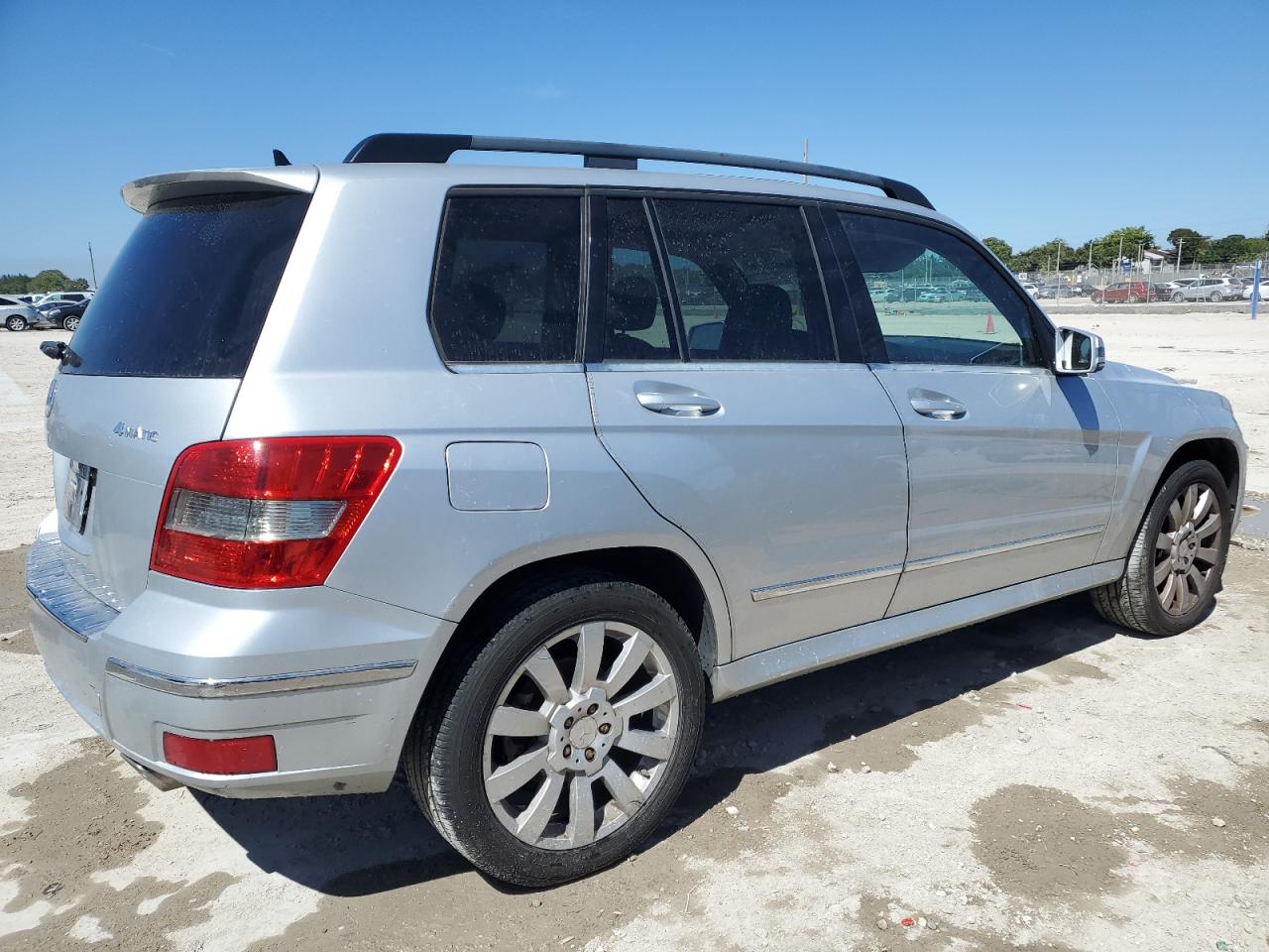2012 Mercedes-Benz GLK-klasse - Image 3