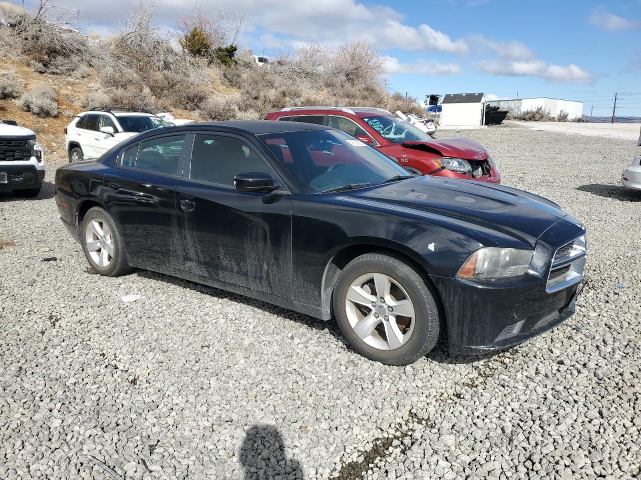 2013 Dodge Charger - Image 4