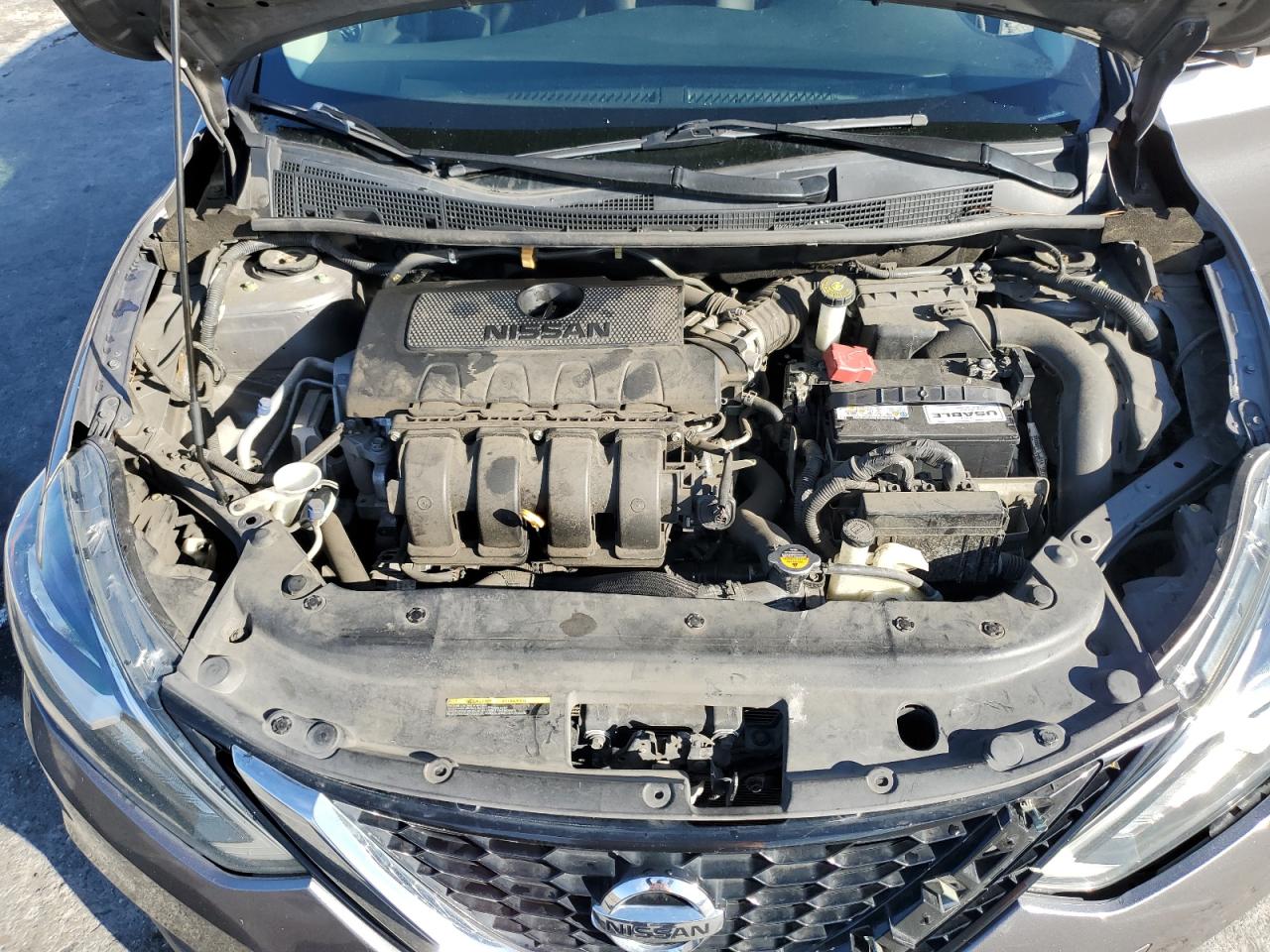 2016 Nissan Sentra - Image 11