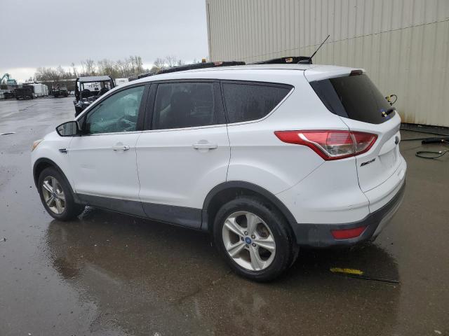  FORD ESCAPE 2014 Biały