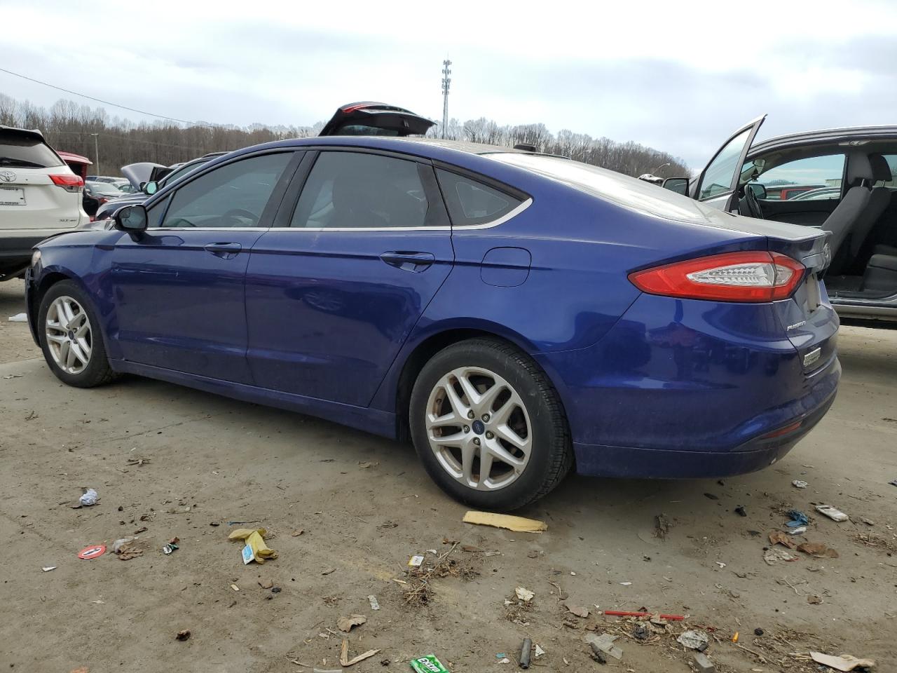 2015 Ford Fusion - Image 2