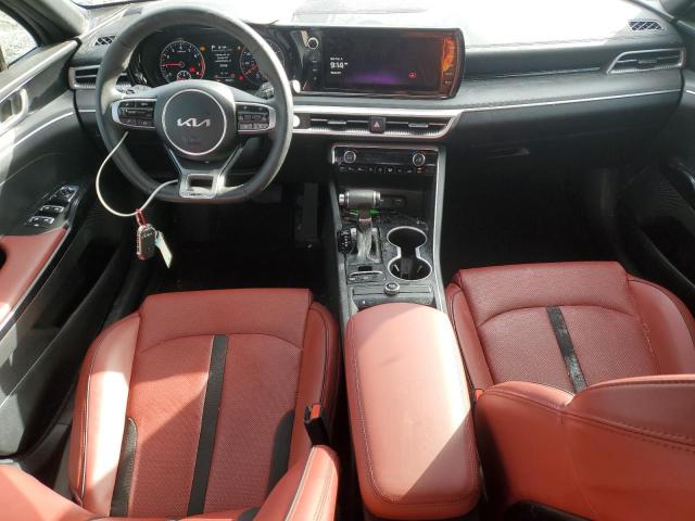  KIA K5 2023 Серый