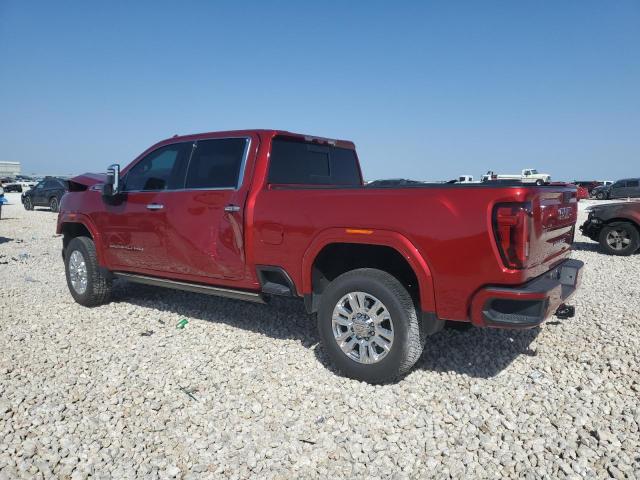  GMC SIERRA 2021 Czerwony