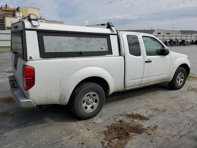 Пикапы NISSAN FRONTIER 2014 Белы