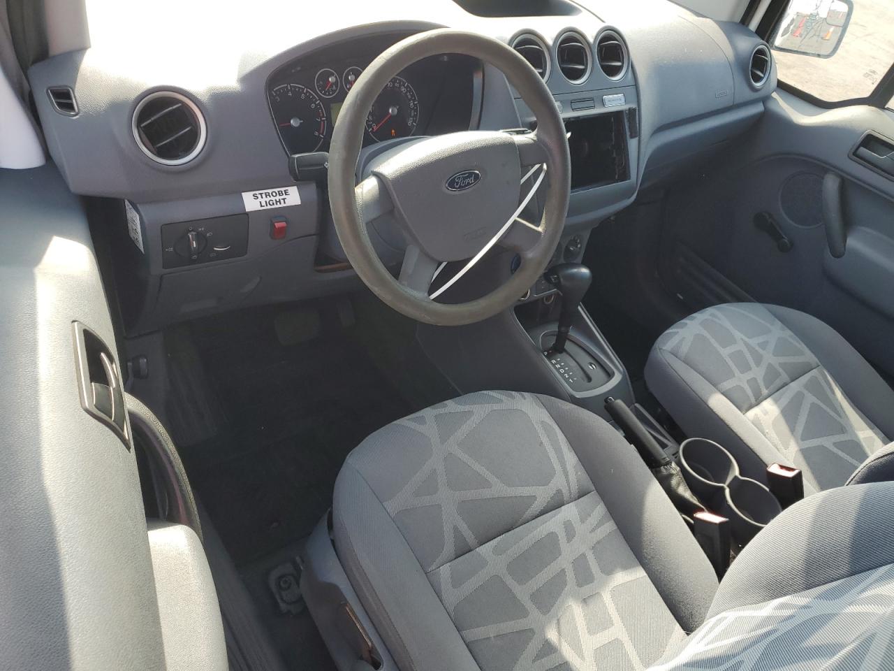 2012 Ford Transit Connect Xl VIN: NM0LS7AN8CT083204 Lot: 48495755